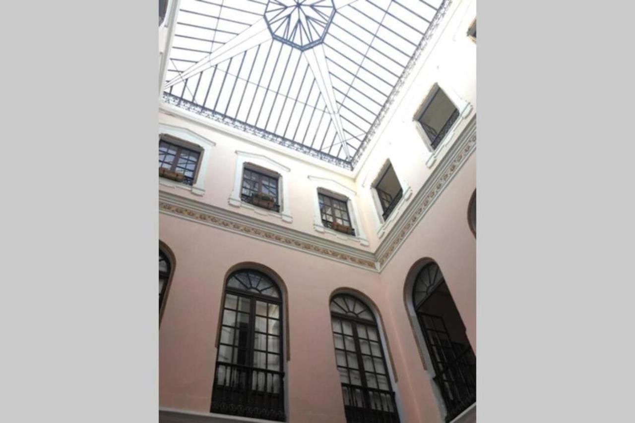 Palacio Caballeros. Parking/Wifi Jerez de la Frontera Zewnętrze zdjęcie