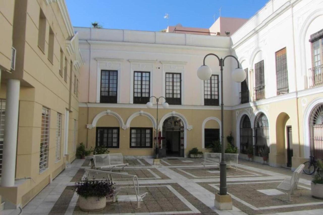 Palacio Caballeros. Parking/Wifi Jerez de la Frontera Zewnętrze zdjęcie