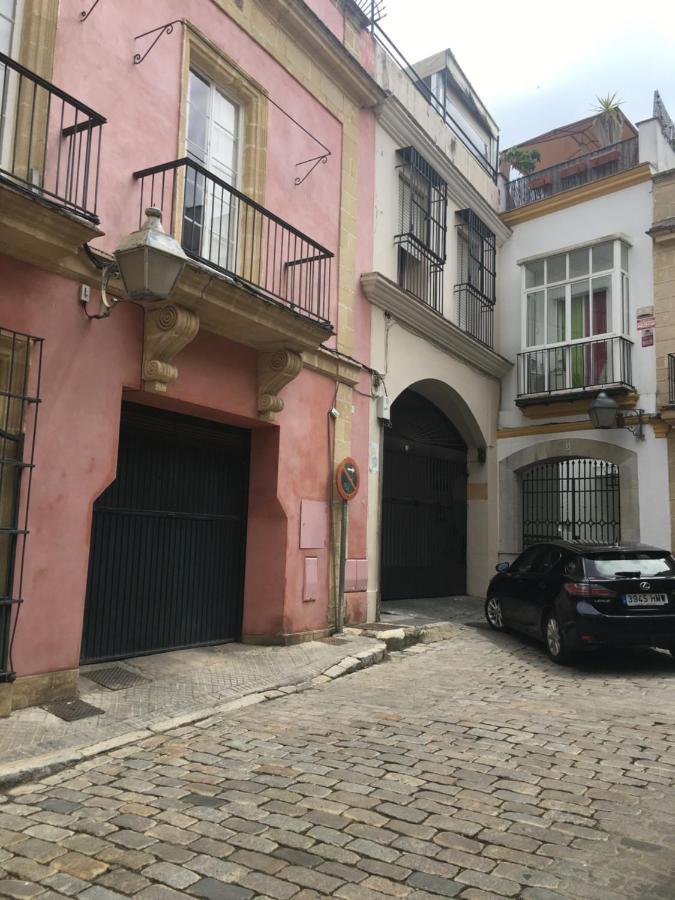 Palacio Caballeros. Parking/Wifi Jerez de la Frontera Zewnętrze zdjęcie